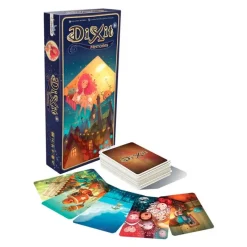 Libellud Cartas memories ampliación Dixit