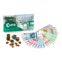 Miniland Cartera de billetes y monedas