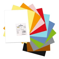 Canson Cartulina A4 paquete 50 unidades unicolor Guarro