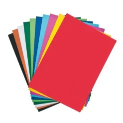 Canson Cartulina A3 paquete unicolor 50 unidades Guarro