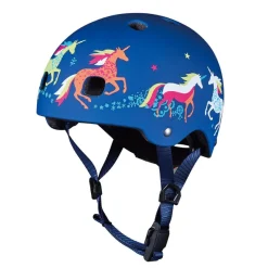 Micro Casco unicornio talla S