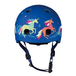 Micro Casco unicornio talla S
