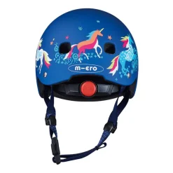 Micro Casco unicornio talla S