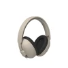Kreafunk Cascos protectores anti ruido Hush arena marfil