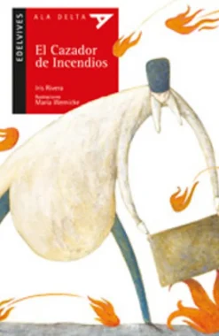 CAZADOR DE INCENDIOS.(5)