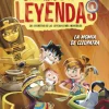 Cazamisterios de leyendas 2: La momia de Cleopatra