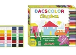 Dacs Cera 288 unidades color