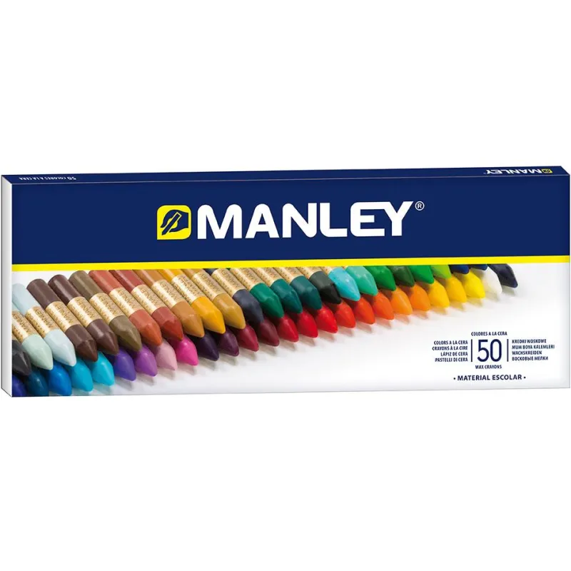 Manley Cera 50 colores