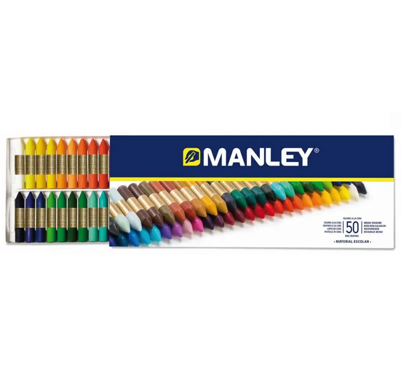 Manley Cera 50 colores