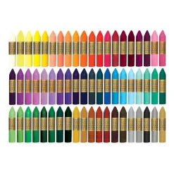 Manley Cera 60 colores caja metal Edición Limitada