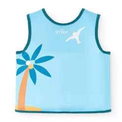 Btbox Chaleco flotador Palm Beach talla S 15-19 kg