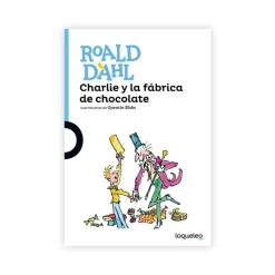 Charlie y la fábrica de chocolate