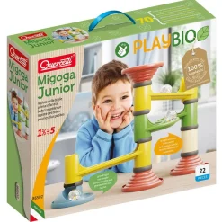 Quercetti Circuito canicas Migoga junior Play Bio
