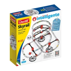 Quercetti Circuito de canicas Skyrail