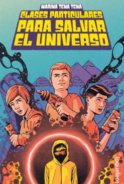 Clases particulares para salvar el universo