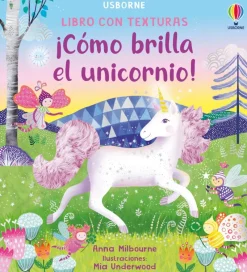 ¡Cómo brilla el unicornio!