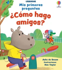 ¿Cómo hago amigos?