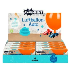 Phanomint Coche con globo