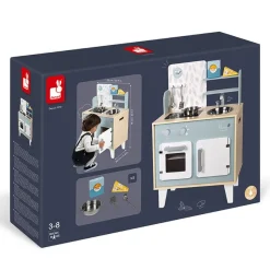 Janod Cocina plume madera