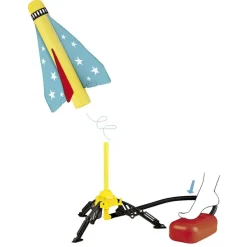 Phanomint Cohete propulsión aire