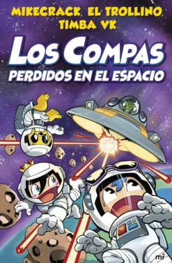 Compas 5. Los Compas perdidos en el espacio