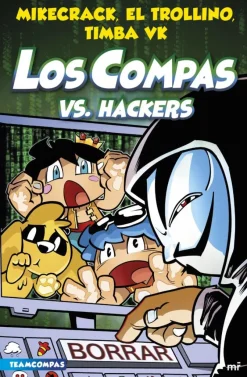 Compas 7. Los Compas vs. hackers