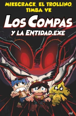 Compas 6. Los Compas y la Entidad.Exe