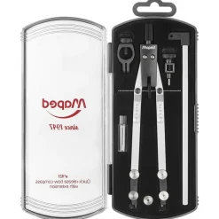 Maped Compás técnico micrométrico con alargador