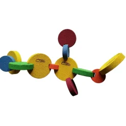 Corcodile Construcción corcho eccentric color 12pzas.