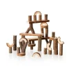 Guidecraft Construcción de madera Branch Blocks 36 piezas