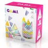 Gami Construcción Pink figuras 3D 500 piezas