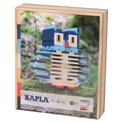 Kapla Construcción búho 120 pzas