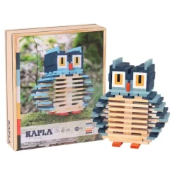 Kapla Construcción búho 120 pzas