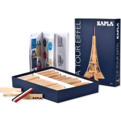 Kapla Construcción Torre Eiffel 105 pzas