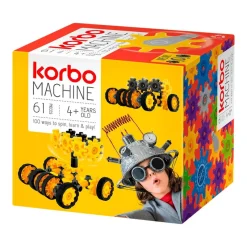 Korbo Construcción machine 61 pzas