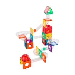 Imanix by Braintoys Construcción magnética tobogán 70 piezas Imanix