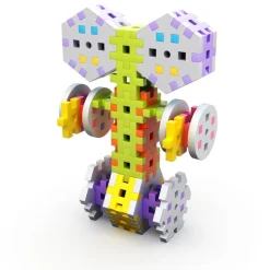 Meli Construcción Basic Constructor 200 piezas colores surtidos