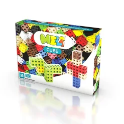 Meli Construcción Cube 50 piezas