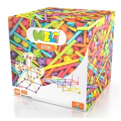 Meli Construcción Stik 300 piezas