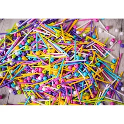 Meli Construcción Stik pastel 300 piezas