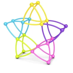 Meli Construcción Stik pastel 300 piezas