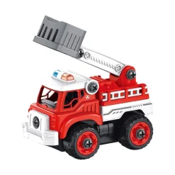 Buki Construye camión de bomberos RC