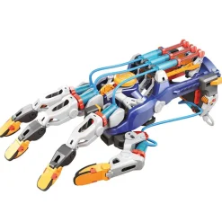 Buki Construye mano hidráulica