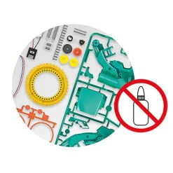 Buki Construye robot Kodo