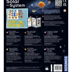 Kosmos Construye Sistema Solar