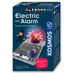 Kosmos Construye tu alarma electrónica