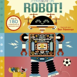 ¡Construye un robot!
