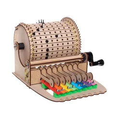 Smartivity Construye xilófono mecánico