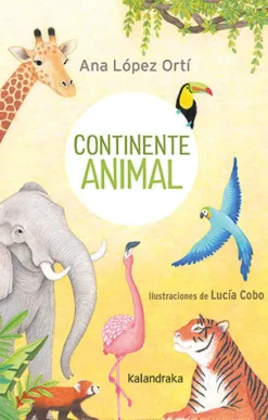 Continente animal