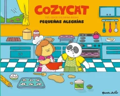 Cozy Cat: Pequeñas alegrías